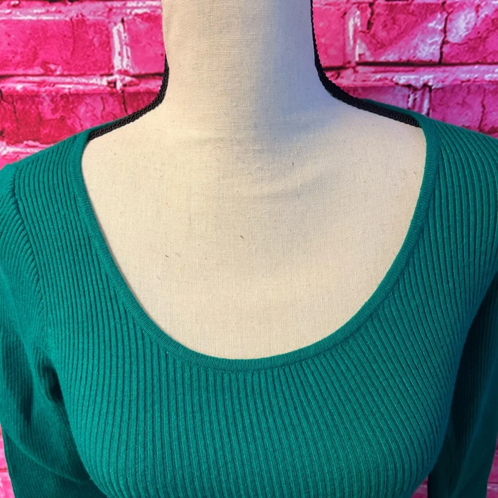 Express ribbed‎ sweater